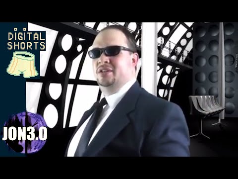 DIGITAL SHORT Men in Black 3 After Credits Parody