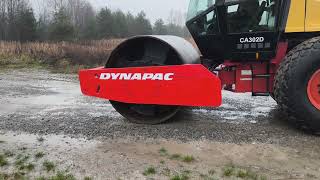 Compacteur monocylindre Dynapac 302D à vendre - Image 4 | Machineryline CA Compacteur monocylindre Dynapac 302D | Image 4 - Machineryline