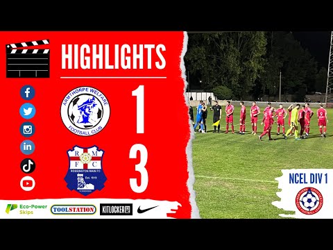 Armthorpe Welfare 1 Rossington Main 3 | Highlights