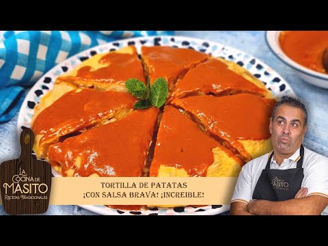 Estoy seguro que vas a alucinar con la fusión de estas dos recetas ¡COMPRUEBALO!