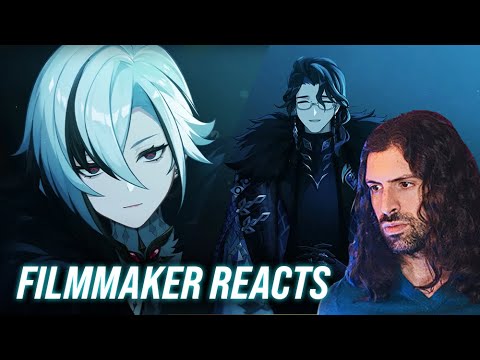 Filmmaker Reacts: Genshin Impact Teyvat Chapter Interlude Teaser: A Winter Night's Lazzo