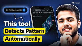 How To Detect Chart Patterns INSTANTLY on INDstocks? | New Advanced Feature For TRADERS