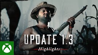 Xbox Hunt: Showdown | Update 1.3 | Highlights anuncio