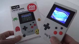 Supreme 200 in 1 Retro Game  Handheld