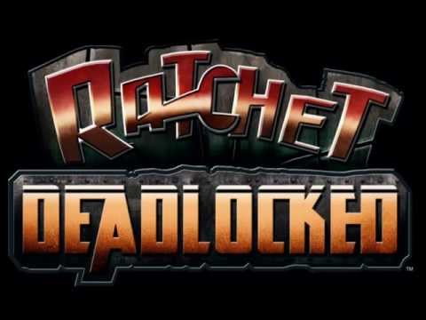 Ratchet: Gladiator (Deadlocked) - Orxon - Node Overload