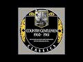 Turkey Knob - Country Gentlemen