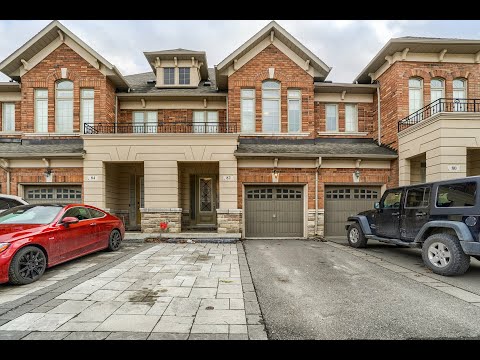 82 Hansard Drive, Vaughan Home for Sale by Amatul Waheed - Real Estate Properties for Sale