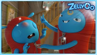 Whooo won the bet~?😎 | Best Episode | Cartoon for Kids | Songs And Nursery Rhymes