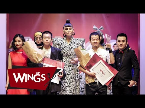 Võ Hoàng Yến Bất Ngờ Với Trình Độ Của Top 6 Nhà Thiết Kế Tài Năng | Wings Up - Chung Kết
