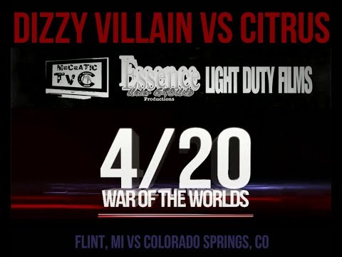Dizzy Villain vs Citrus
