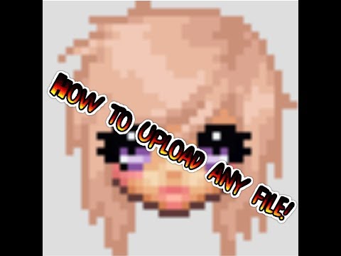 Graal How To Upload A File