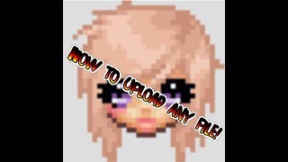 Graal// How to upload a file