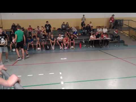 TOP8 Battle~KSAW vs JORDAN ~Błaszki Freestyle Cup 2017