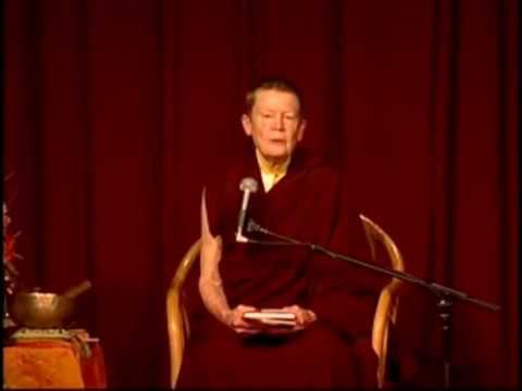 Pema Chodron – Smile at Fear: Living from the Heart