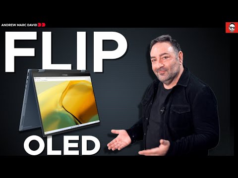 Asus Zenbook 14 Flip OLED (UP3404) Testbericht