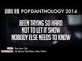 Pop Danthology 2014 - Lyrics and Song Titles ...