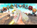 I Let EVERY Prestige Build My Loadout In Warzone Rebirth Island