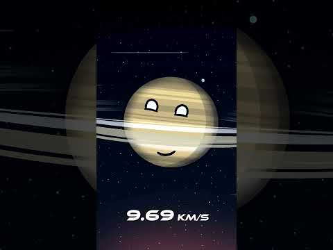 Os Planetas Mais Rápidos São... #solarballs #space #cartoon #spaceballs