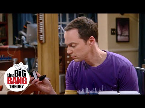Sheldon & Amy Take a Break | The Big Bang Theory