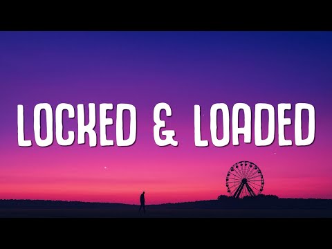 d4vd - Locked & Loaded (Official Fortnite Anthem) LYRICS