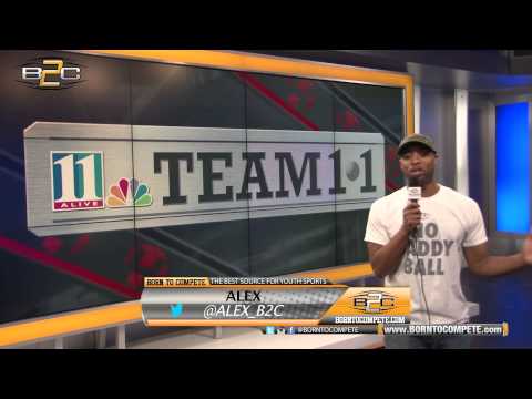 Born To Compete Youth Sports Show - Episode 44