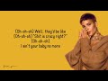 Halsey Nico Collins Walls Could Talk Lyrics