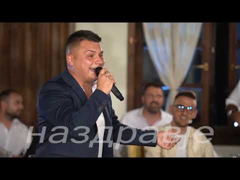 Emisija Nazdravje - Dane Kjoseski i Ekstra Bend - Sevdalino maloj mome (Art Studio LIVE Show)