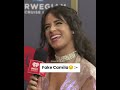 Fake Camila😒 Vs Real Camila ☺️ #camilacabello #edits #shorts