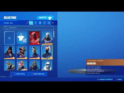This is my fully bought battle pass