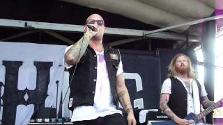 Hell Or Highwater - Go Alone LIVE10-14-11