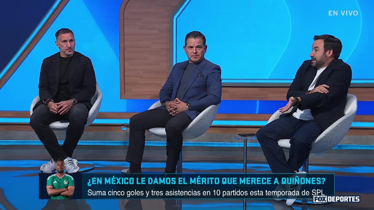 JULIÁN QUIÑONES y su lugar en la HISTORIA del futbol de MÉXICO | Cuadro Titular