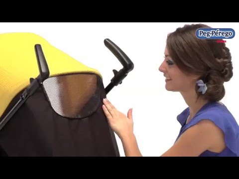 Миниатюра изображения товара Детская прогулочная коляска Peg-Perego Pliko Mini Classico (Manri)