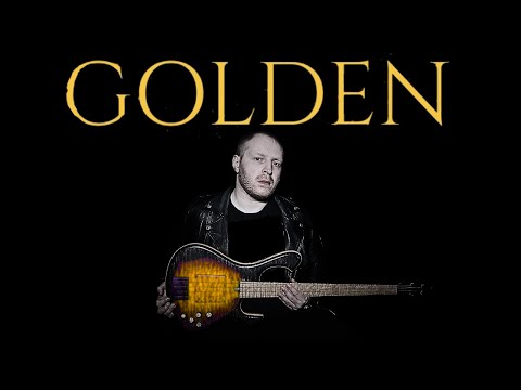 Thumbnail for Huntrix - Golden (Fingerstyle Bass Guitar Cover) by Mike Hall