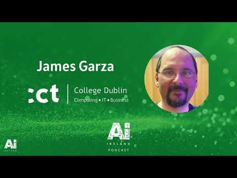 E99 James Garza, MSc in Data Analytics at CCT College Dublin