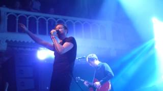 Kaiser Chiefs - Meanwhile Up In Heaven @ Paradiso Amsterdam 23/10/2016