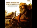 Concert Favorites [1973] - Mac Wiseman