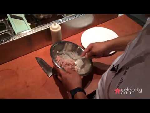 The Cypress Room: Lamb Tartare