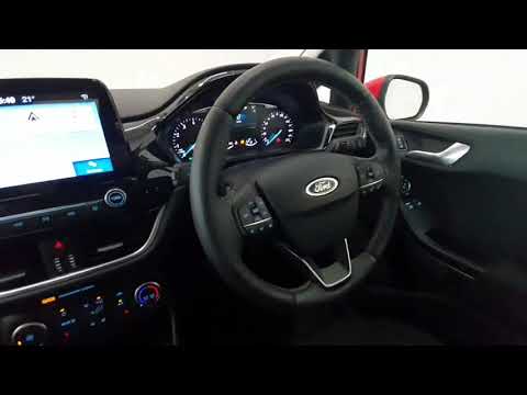 191KE1494 - 2019 Ford Fiesta TITANIUM 1.1 - Reverse Camera, Heated Seats  S...