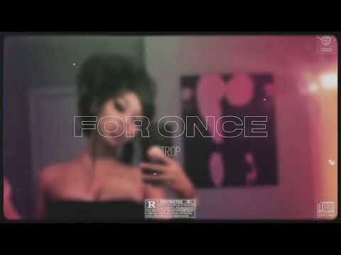 FREE Ryan Trey x PartyNextDoor Type Beat - "For Once" | Dark RnB Instrumental 2023
