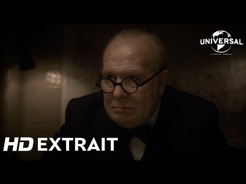 Les Heures Sombres / Extrait "L'Europe Est Perdue" VOST [Au cinéma le 3 janvier]