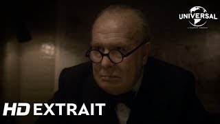 Les Heures Sombres / Extrait "L'Europe Est Perdue" VOST [Au cinéma le 3 janvier]