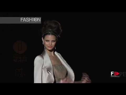 "Pepe Botella" Cibeles Madrid Novias 2013 3 of 5 by FashionChannel