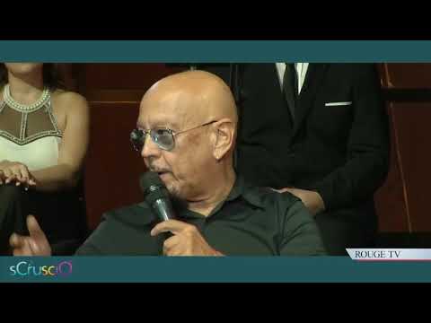 Il momento migliore per scrivere una Canzone - Enrico Ruggeri a Scruscio 2023