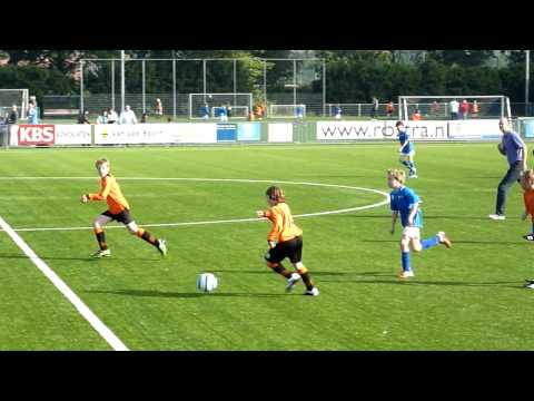 Kampong D2 - VV De Meern D2 (16)