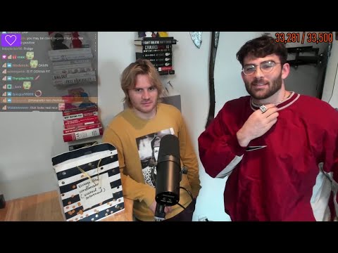 HasanAbi Stream October 25, 2020 - React Andy Sunday Funday, P.O. Box with Will FULL VOD