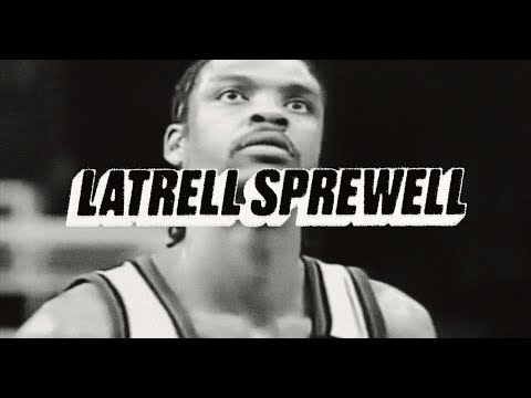 DON BARON — LATRELL SPREWELL (Official Music Video)