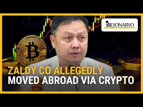 Co allegedly moved ₱5B abroad via crypto | Business Brief