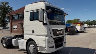 Camião tractor MAN TGX 18.440 a venda - Imagem 4 | Autoline PT Camião tractor MAN TGX 18.440 | Imagem 4 - Autoline