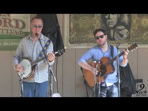 Danny Barnes Trio ~ Full Set ~ JHMF8 2018