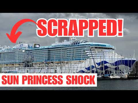 Thumbnail for Sun Princess Shock: No More Park 19! What Happened?